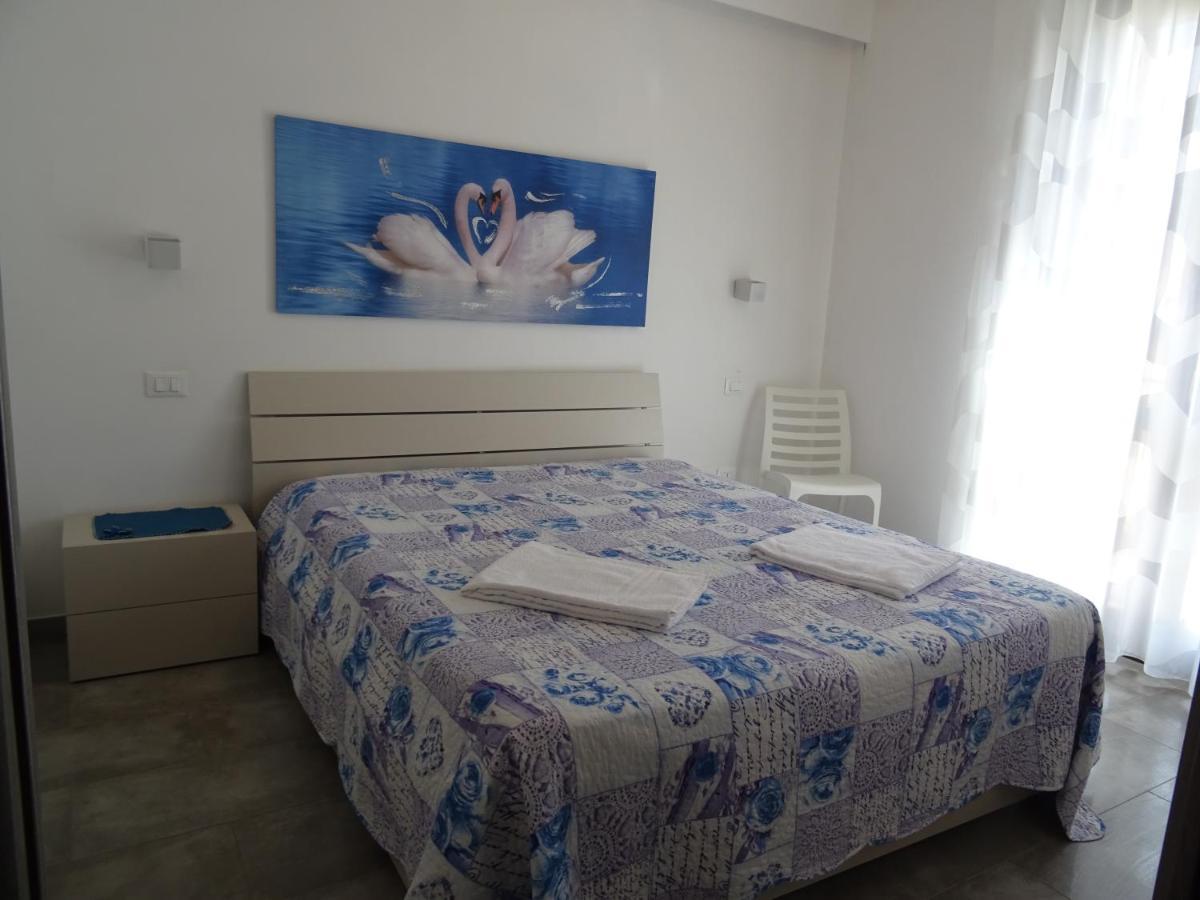Casa Diamante Aparthotel San Vito Lo Capo Exterior photo